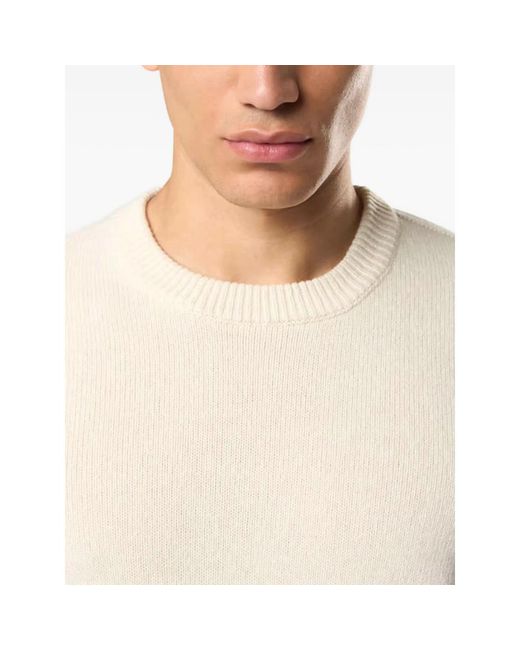 Stone Island White Sweaters & Knitwear for men