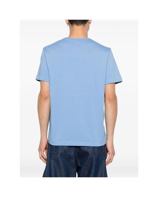 J.W. Anderson Blue Jw Anderson T-Shirts & Vests for men
