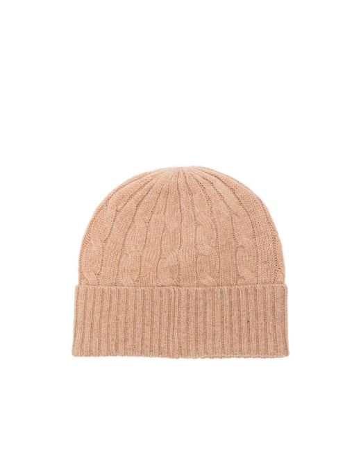 Ralph Lauren Natural Caps