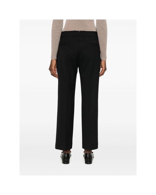 Berwich Black Trousers