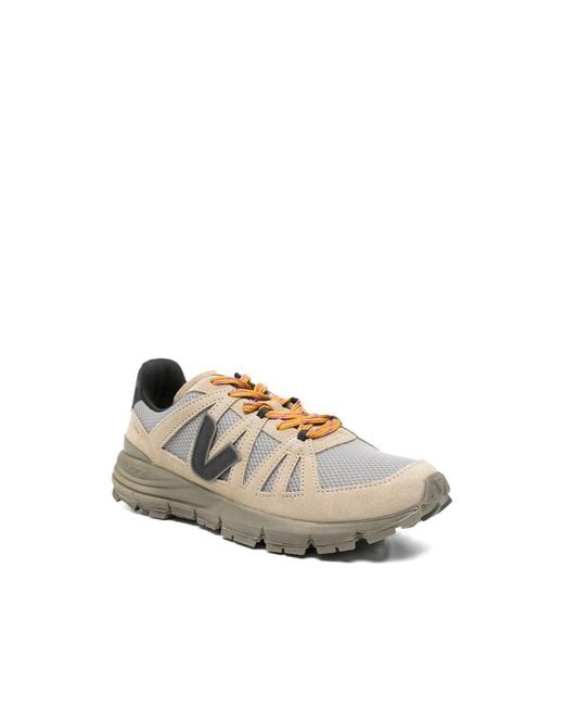 Veja Multicolor Salar Alveomesh Panelled Sneakers for men