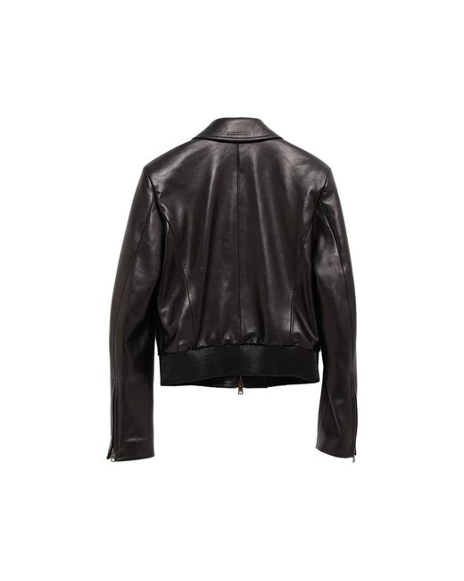Balenciaga Black Jackets
