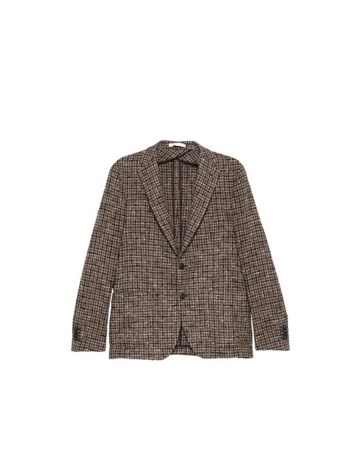 Tagliatore Brown Jackets for men
