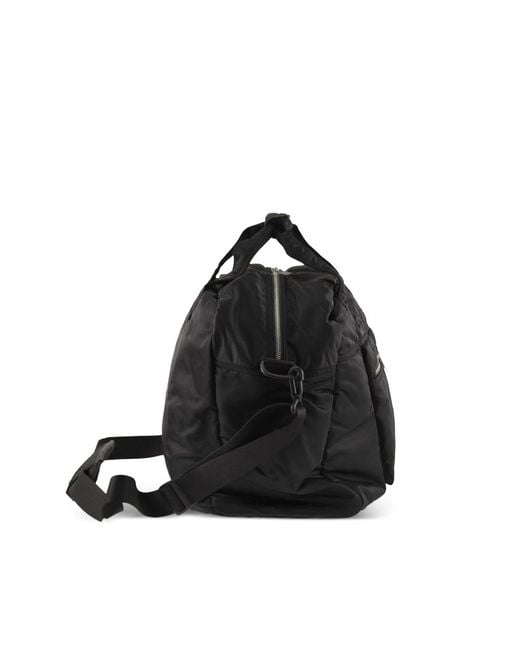 Carhartt Black Padded Nylon-Twill Holdall for men
