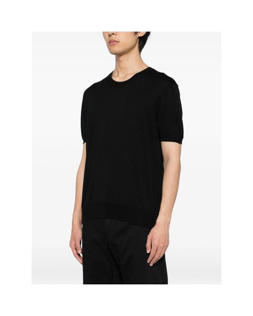 Tom Ford Black T-Shirts & Vests for men