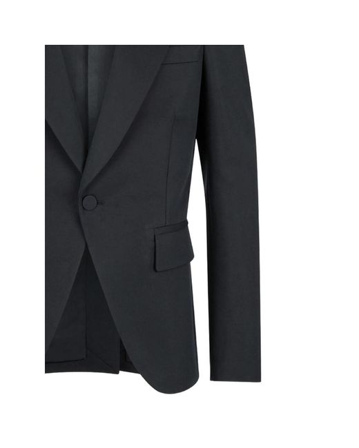 DSquared² Black Suits for men