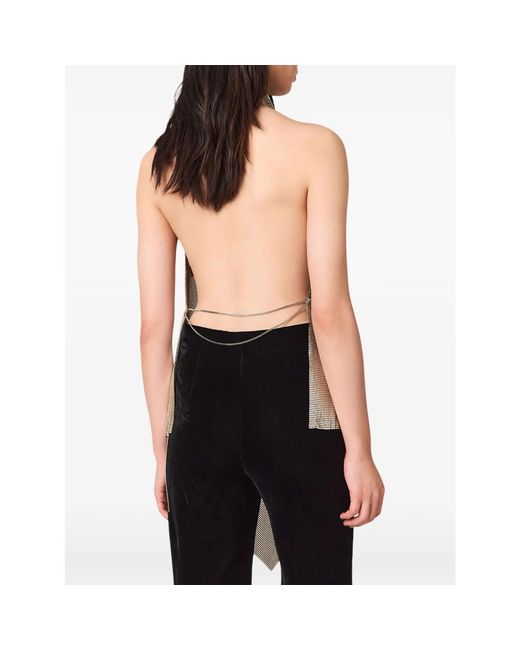 Stella McCartney Natural Top