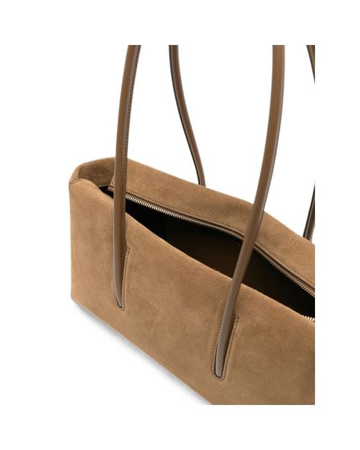 DeMellier London Black Stockholm Shoulder Bag