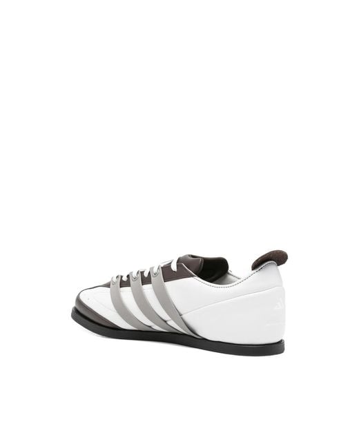 Adidas X Entire Studios White Sneakers for men