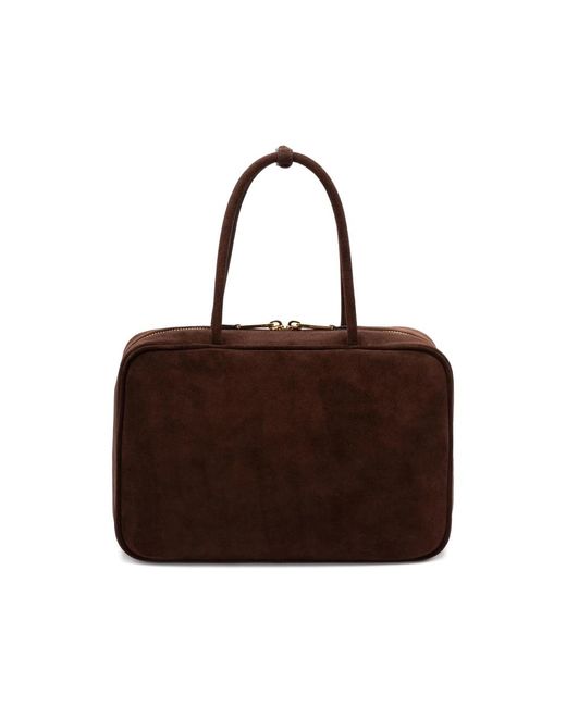 Miu Miu Brown Shoulder Bags
