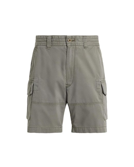 Ralph Lauren Gray Casual Shorts for men