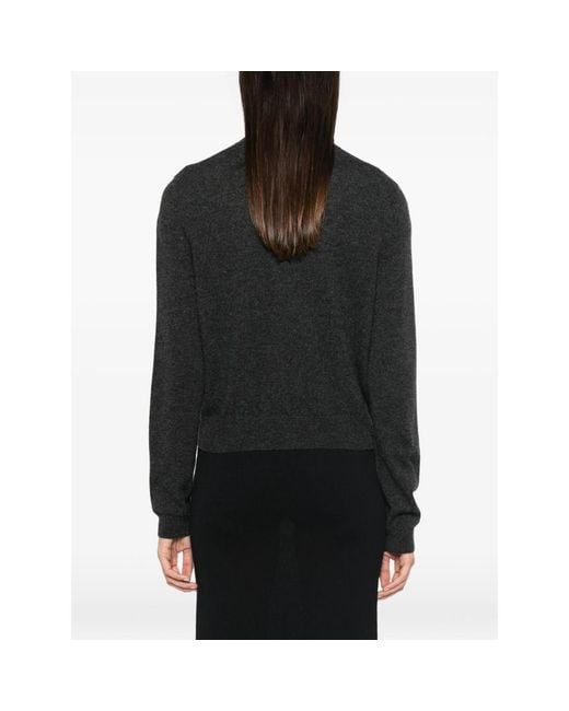 Lisa Yang Black Karia Cardigan
