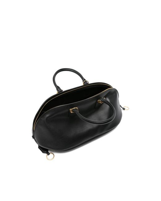 Balenciaga Black Tote Bags