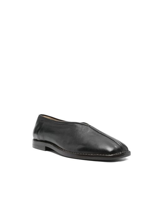 Lemaire Black Loafers for men