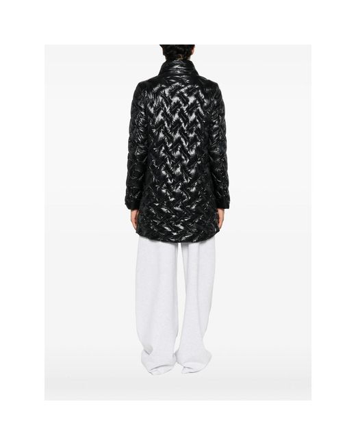 Herno Black Jackets