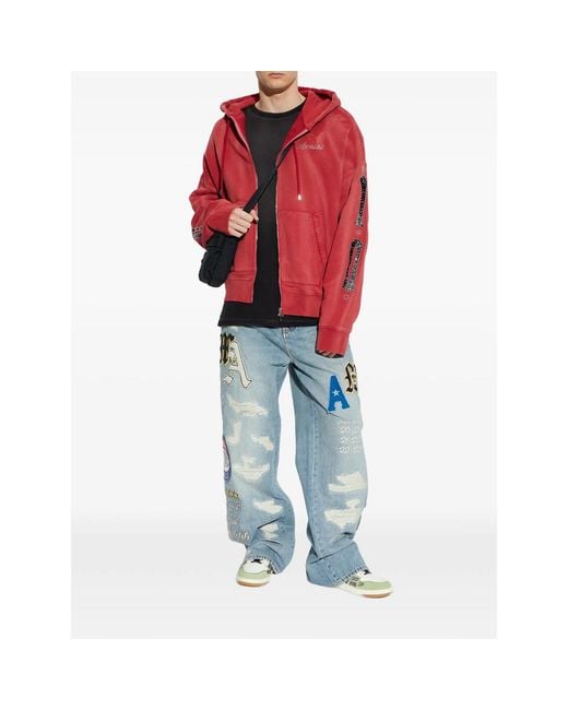Amiri Blue Denim for men