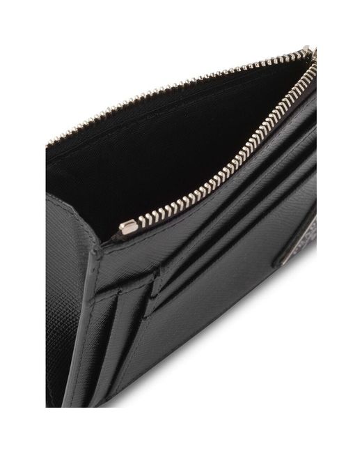Prada Black Wallets & Cardholders for men