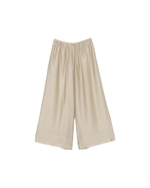 Entire studios Natural Drawstring Pants