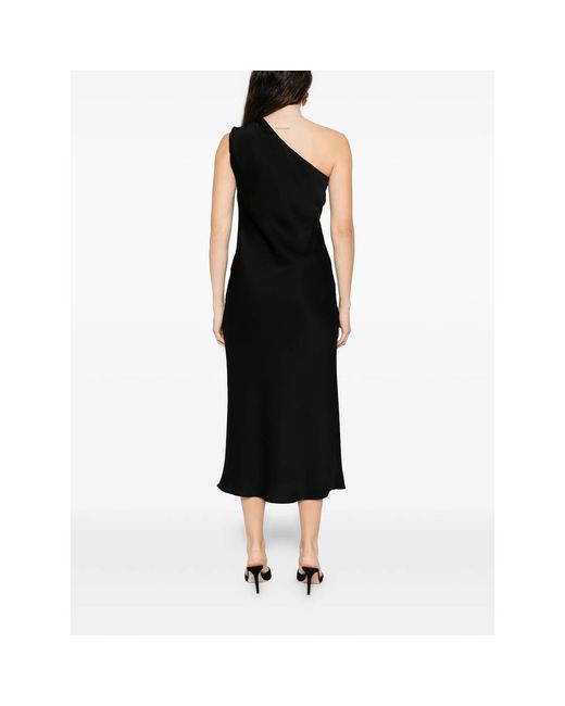 Max Mara Black Midi Dresses
