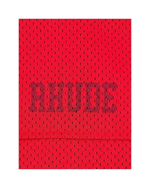 Rhude Red T-Shirts & Vests for men
