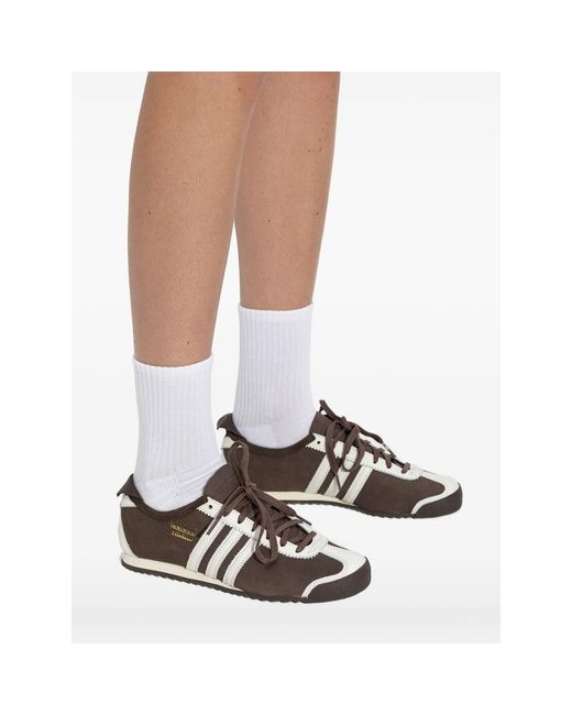 Adidas Brown Sneaker for men