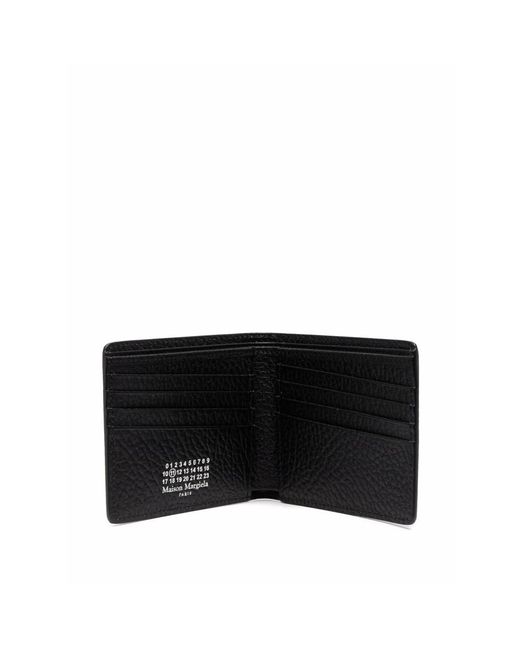 Maison Margiela Black Wallets for men