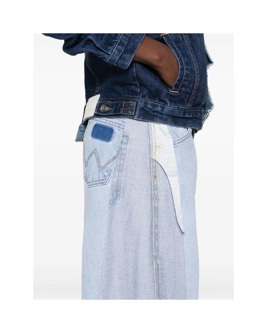 E.L.V. Denim Blue E. L.V. Denim Maya Jeans