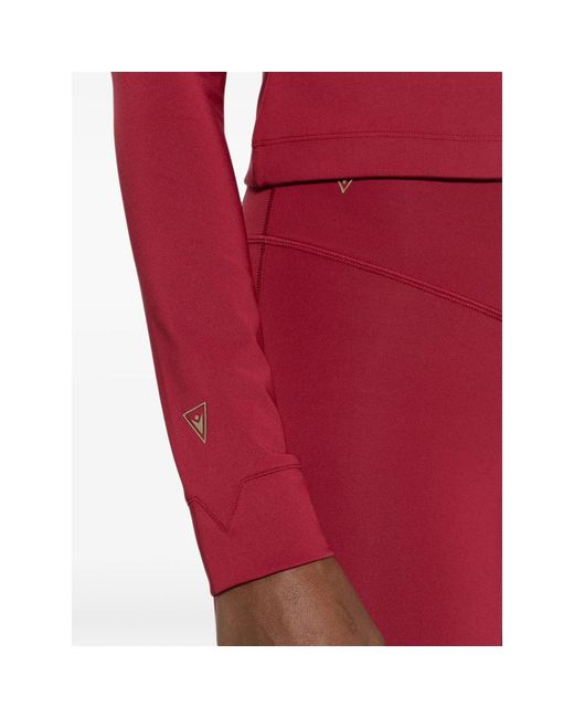 MACRON Red Tops