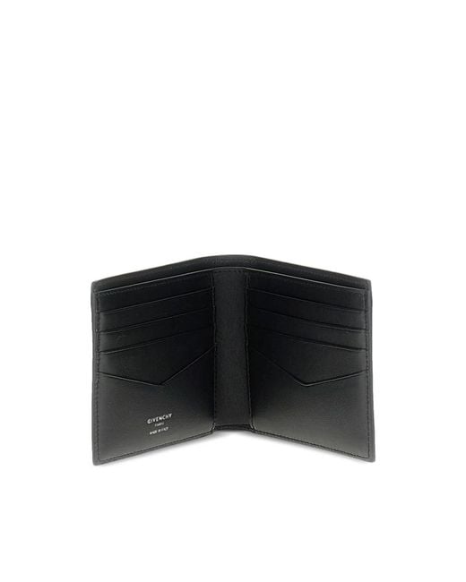 Givenchy Black Wallets for men