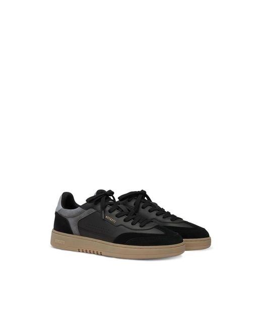 Axel Arigato Black Trainers for men