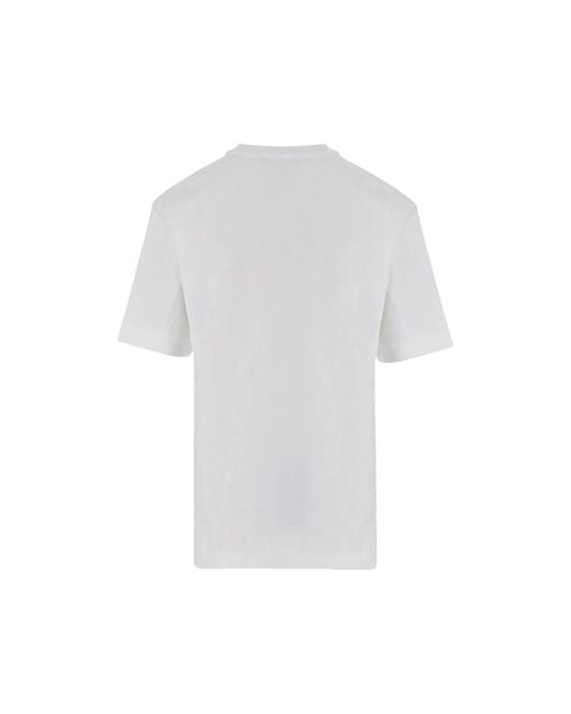 Jacquemus White T-Shirts And Polos for men