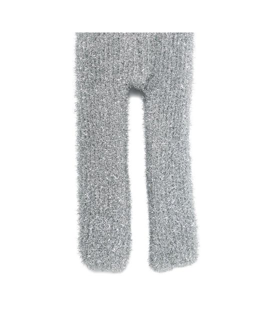 KENZO Gray Scarves