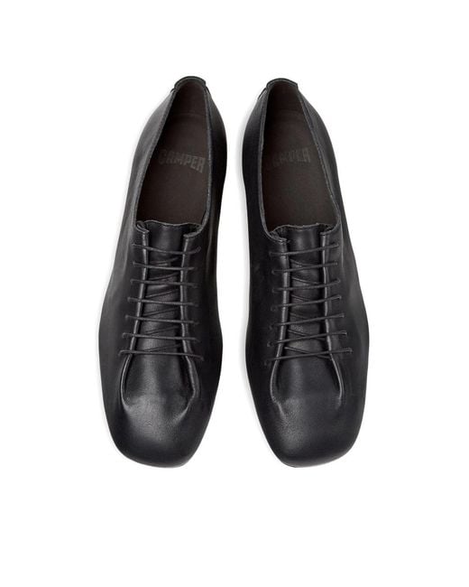 Camper Black Shoes