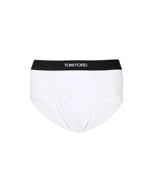 Tom Ford White Underpants for men