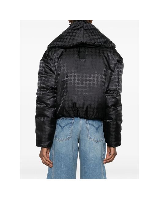 Amiri Outerwears Black