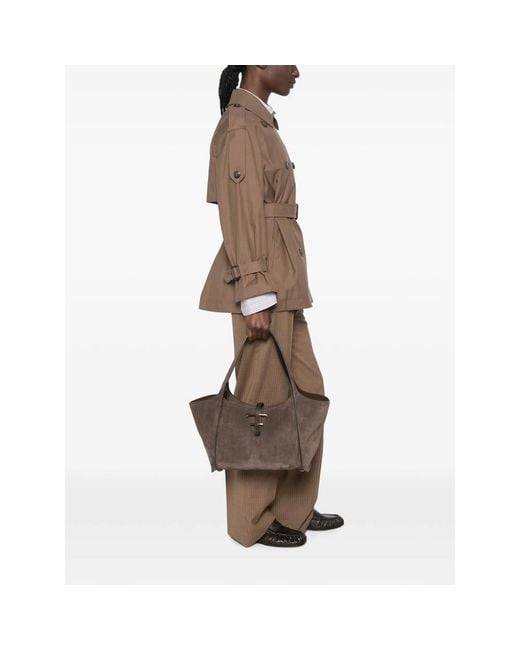 Tod's Black Tote Bags