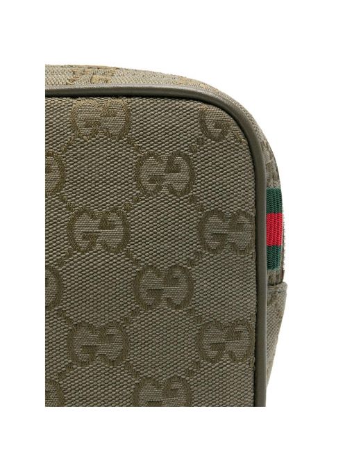 Gucci Green Messenger Bags for men