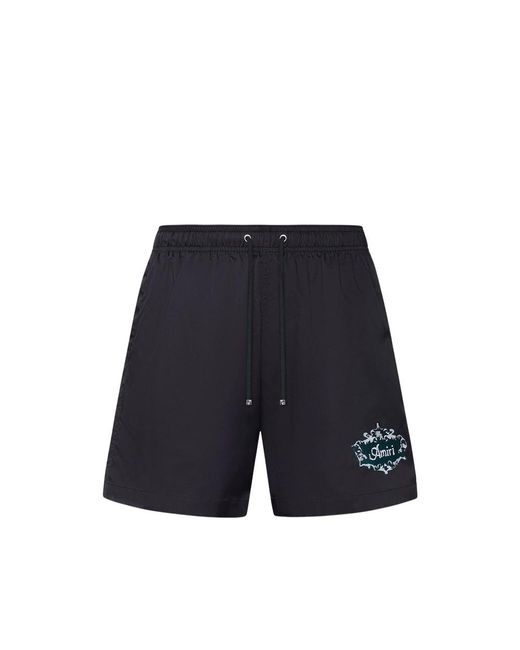 Amiri Blue Beachwear for men