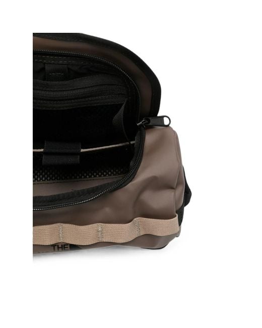 The North Face Black Base Camp Clutch Bag for men