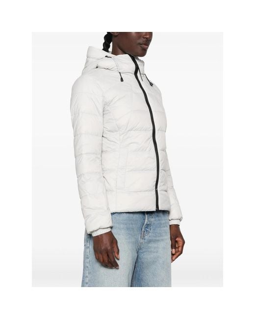 Canada Goose White Jackets