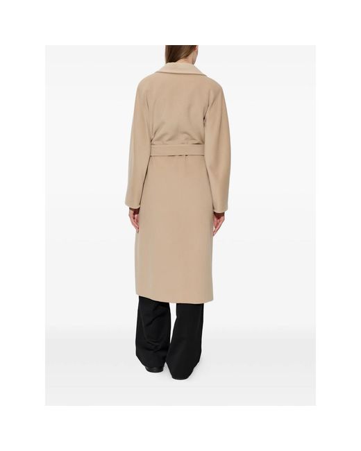 Max Mara Natural Neutrals Coats