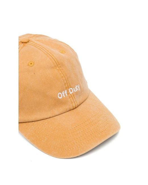 Anya Hindmarch Natural Cap Cotton