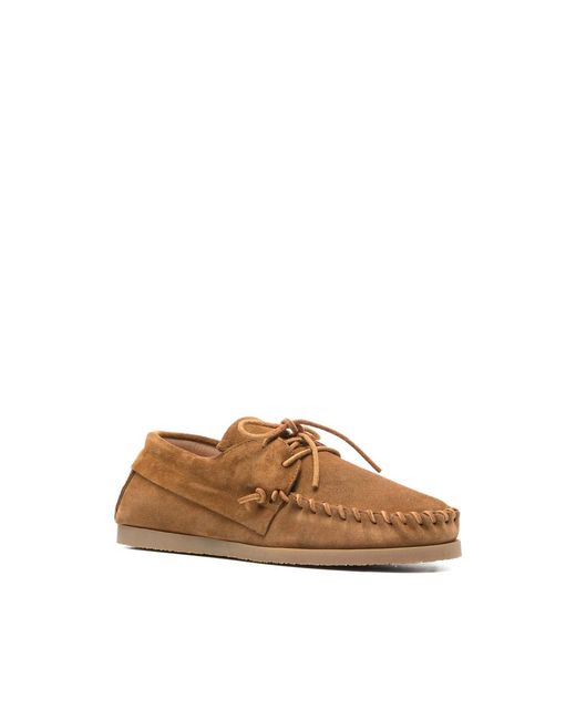 Isabel Marant Brown Trainers for men