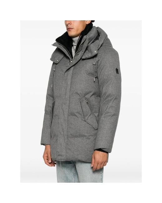 Mackage Gray Coats for men