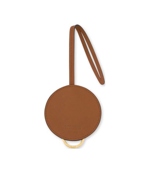 Moschino Multicolor Keyrings