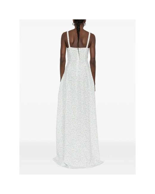 Ermanno Scervino White Dresses