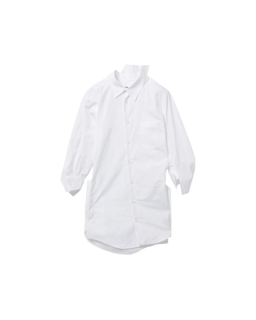 Junya Watanabe White Tops