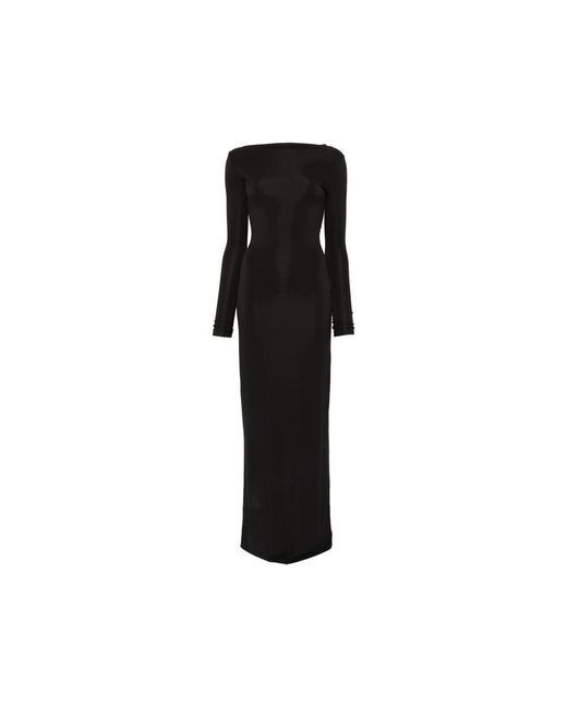 Cult Gaia Black Dresses