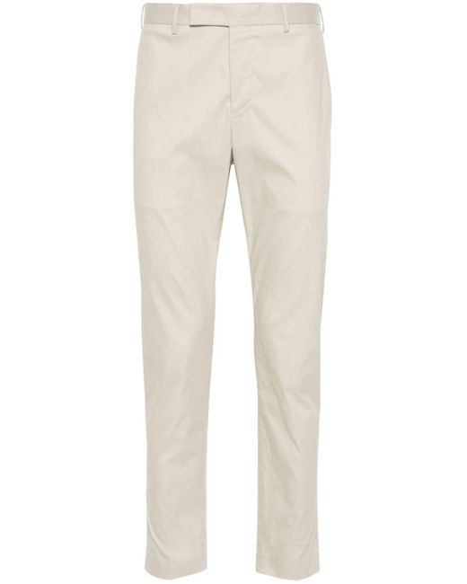 PT Torino Natural Dieci Chino Trousers for men