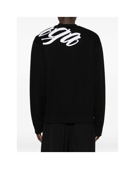 Balenciaga Black Sweaters & Knitwear for men